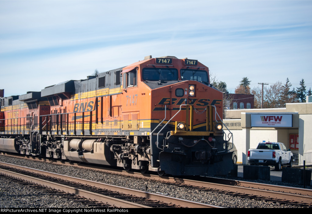 BNSF 7147